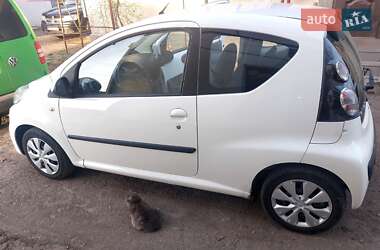 Хэтчбек Citroen C1 2009 в Николаеве