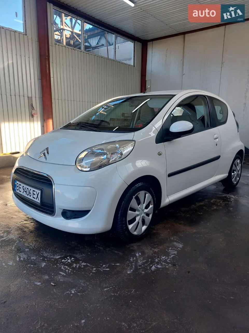 2010 Citroen C1 - мініатюра 28