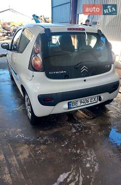 Хэтчбек Citroen C1 2009 в Николаеве