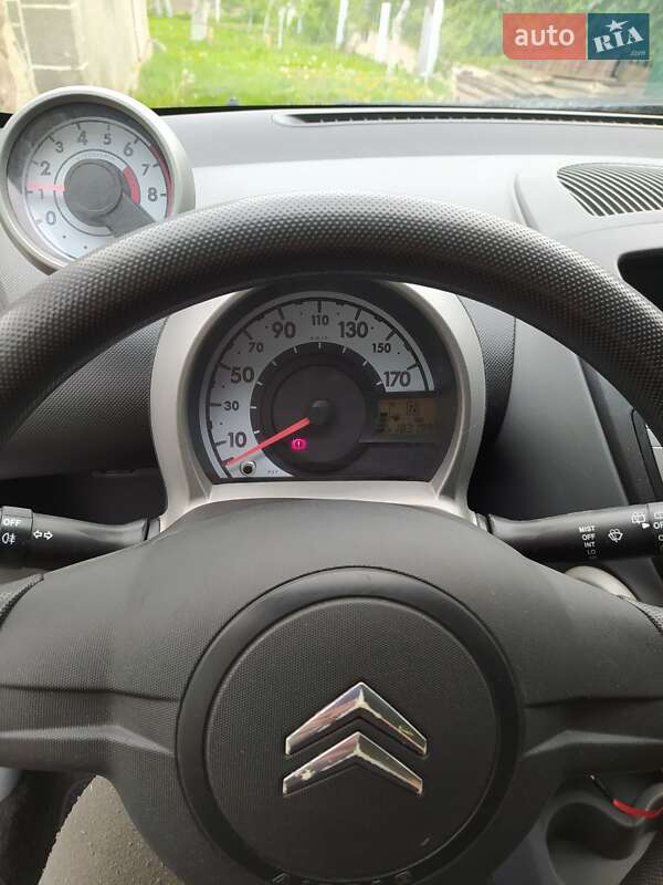 Хэтчбек Citroen C1 2007 в Ровно