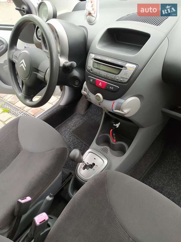 Хэтчбек Citroen C1 2007 в Ровно