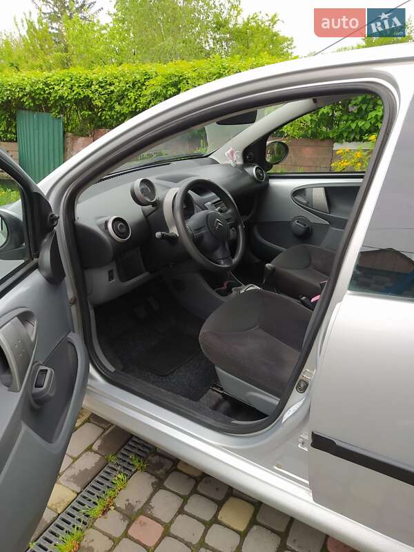 Хэтчбек Citroen C1 2007 в Ровно