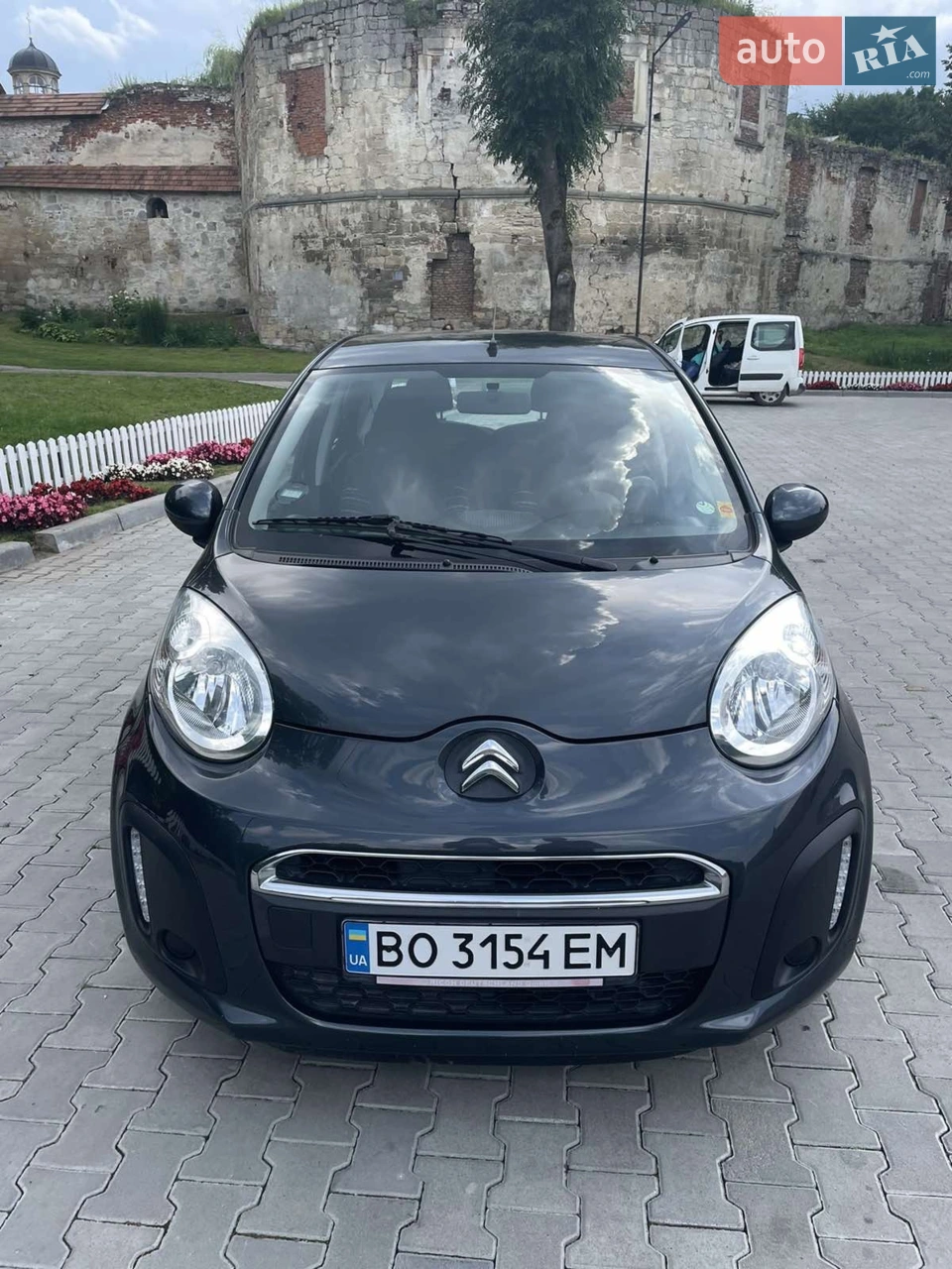 2014 Citroen C1 - мініатюра 22