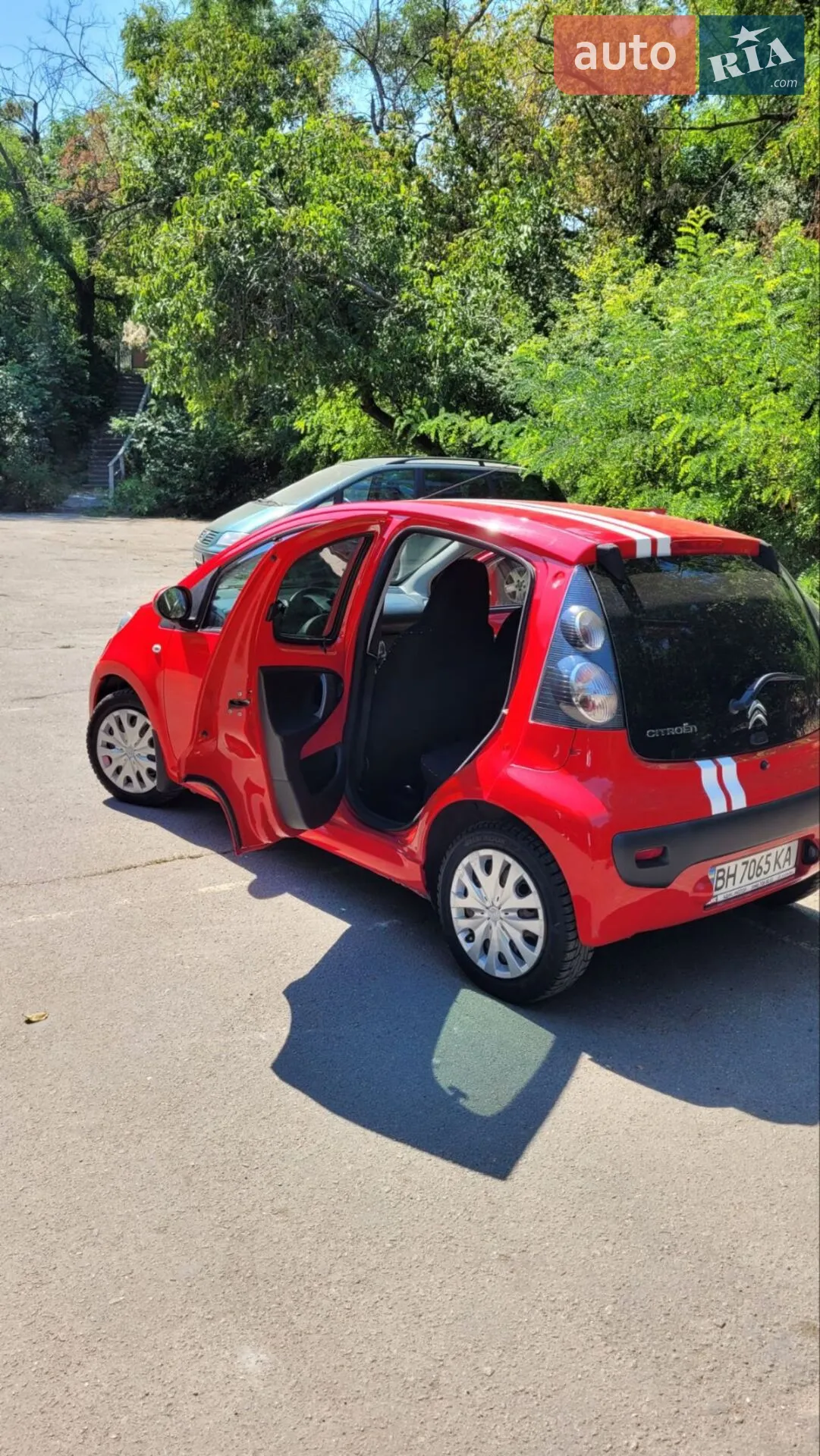 2014 Citroen C1 - мініатюра 4