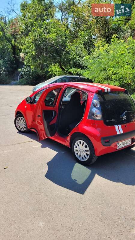 Хэтчбек Citroen C1 2014 в Одессе