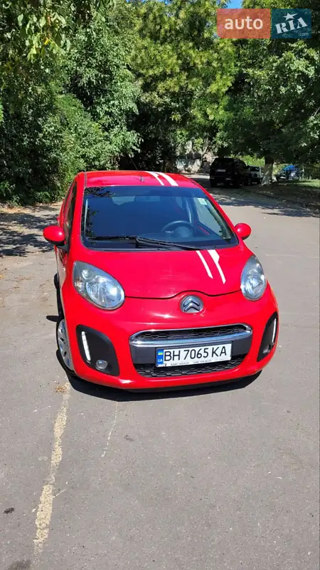 Citroen C1 2014