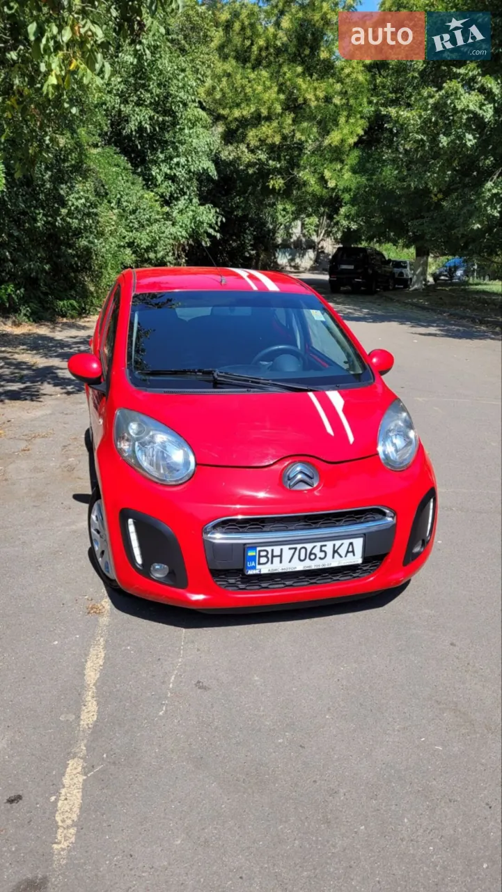 2013 Citroen C1 - мініатюра 10