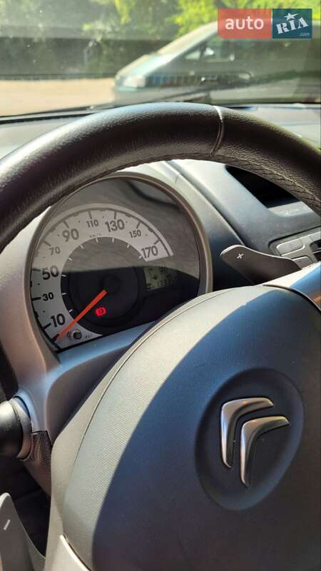 Хэтчбек Citroen C1 2014 в Одессе