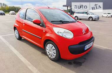 Хетчбек Citroen C1 2007 в Ірпені