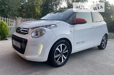 Хэтчбек Citroen C1 2014 в Черновцах