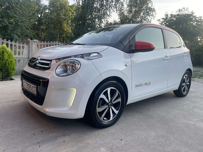 Citroen C1 2014