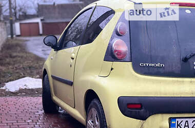 Хэтчбек Citroen C1 2007 в Василькове