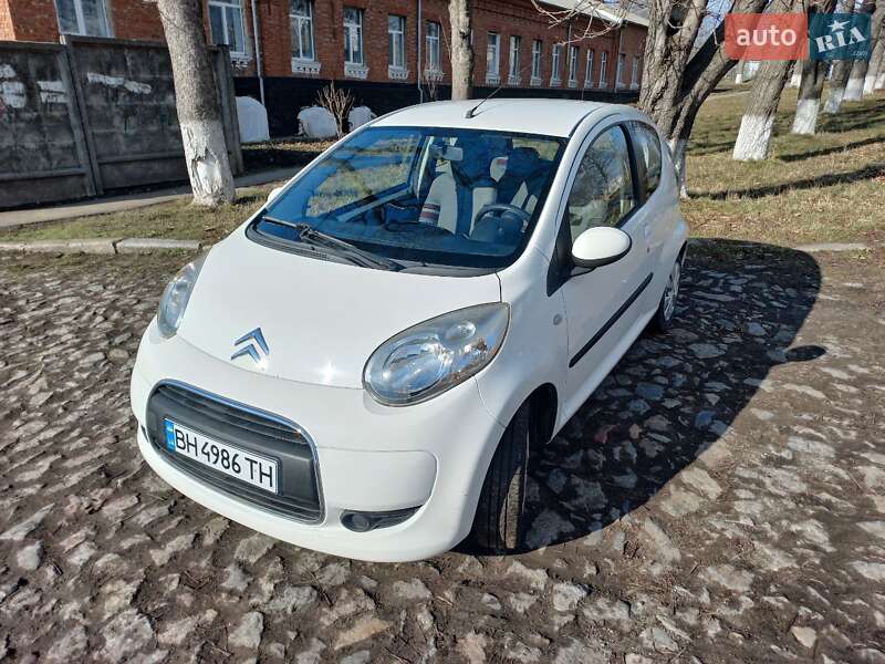 Citroen C1 2011