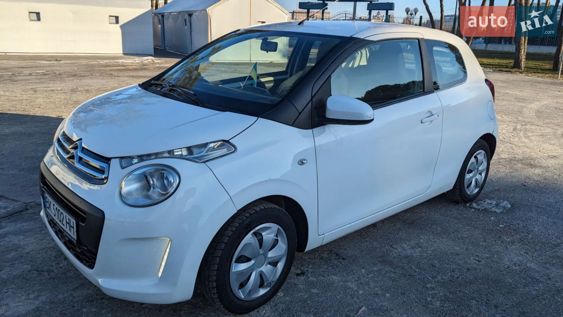 Citroen C1 2015 VIN VF7PSCFBBER550170 фото оголошення 6 з 16