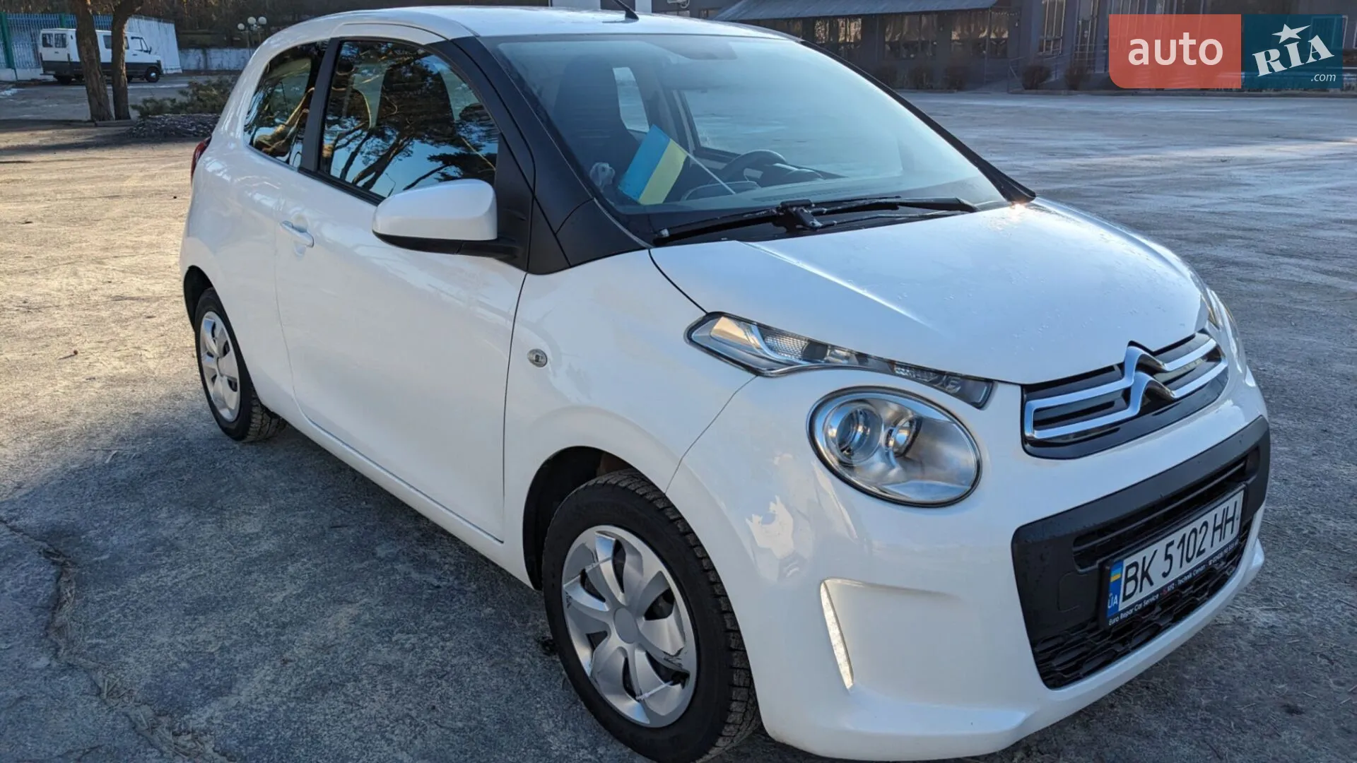 Citroen C1 2015 VIN VF7PSCFBBER550170 фото оголошення 10 з 16
