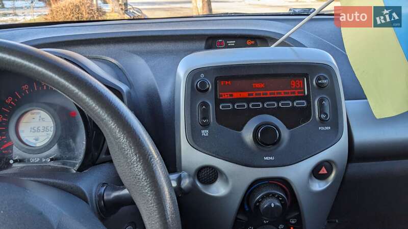 Хэтчбек Citroen C1 2015 в Вараше фото 11 Хэтчбек Citroen C1 2015 в Вараше