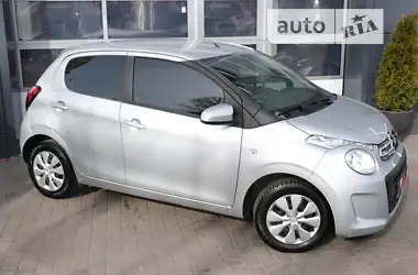 Citroen C1 2018