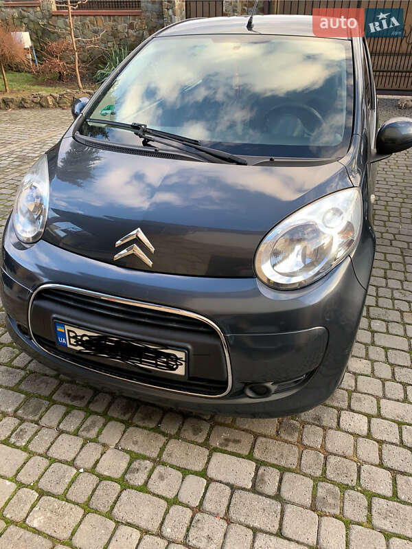 Citroen C1 2009