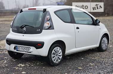 Хэтчбек Citroen C1 2013 в Тернополе