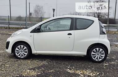 Хэтчбек Citroen C1 2013 в Тернополе