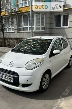 Хэтчбек Citroen C1 2011 в Киеве