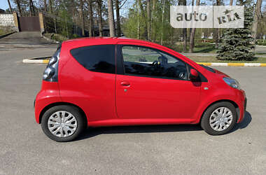 Хэтчбек Citroen C1 2013 в Буче