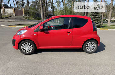 Хэтчбек Citroen C1 2013 в Буче