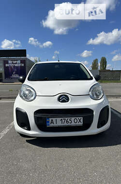 Хэтчбек Citroen C1 2013 в Киеве