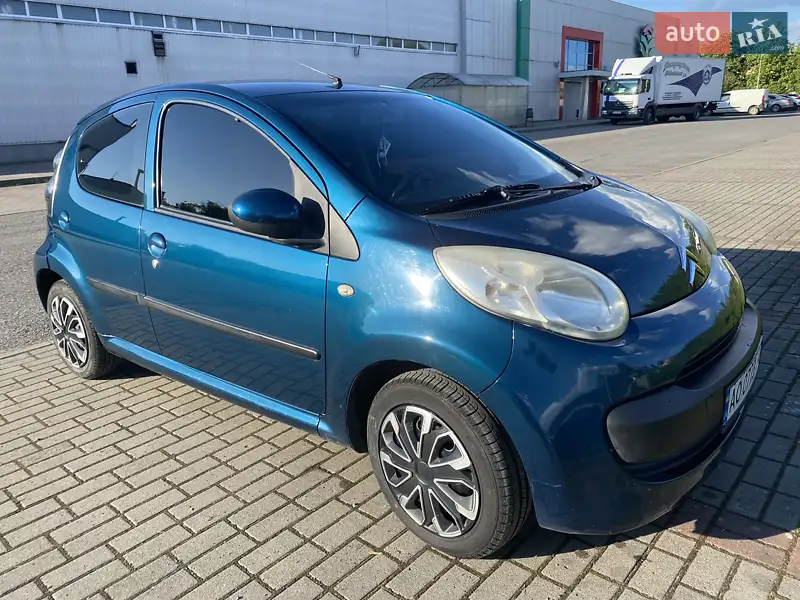 Citroen C1