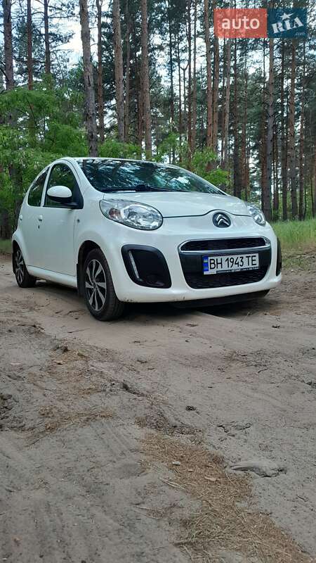 Хетчбек Citroen C1 2012 в Одесі
