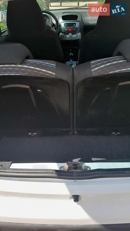 Хетчбек Citroen C1 2012 в Одесі