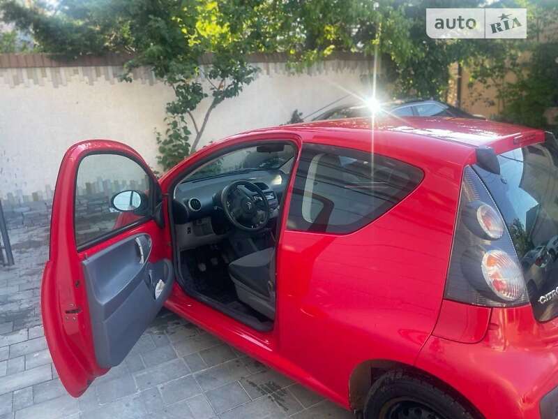 Хэтчбек Citroen C1 2008 в Одессе