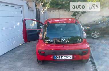 Хэтчбек Citroen C1 2008 в Одессе