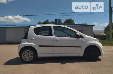 Хетчбек Citroen C1 2009 в Фастові