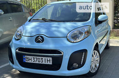 Хэтчбек Citroen C1 2013 в Одессе