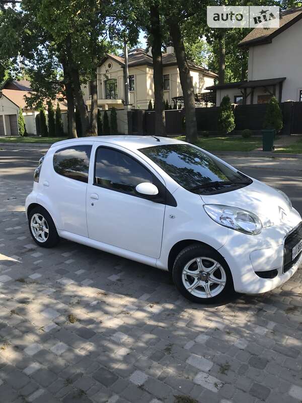 Хетчбек Citroen C1 2012 в Бучі