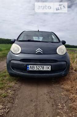 Хэтчбек Citroen C1 2005 в Виннице