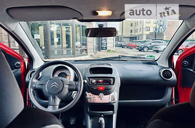 Хетчбек Citroen C1 2010 в Івано-Франківську