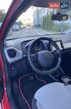 Хетчбек Citroen C1 2018 в 