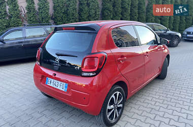 Хетчбек Citroen C1 2018 в 