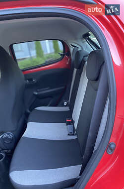 Хетчбек Citroen C1 2018 в 