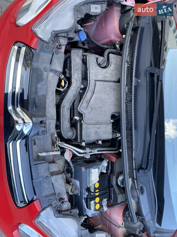 Хетчбек Citroen C1 2018 в Івано-Франківську фото 17 Хетчбек Citroen C1 2018 в Івано-Франківську