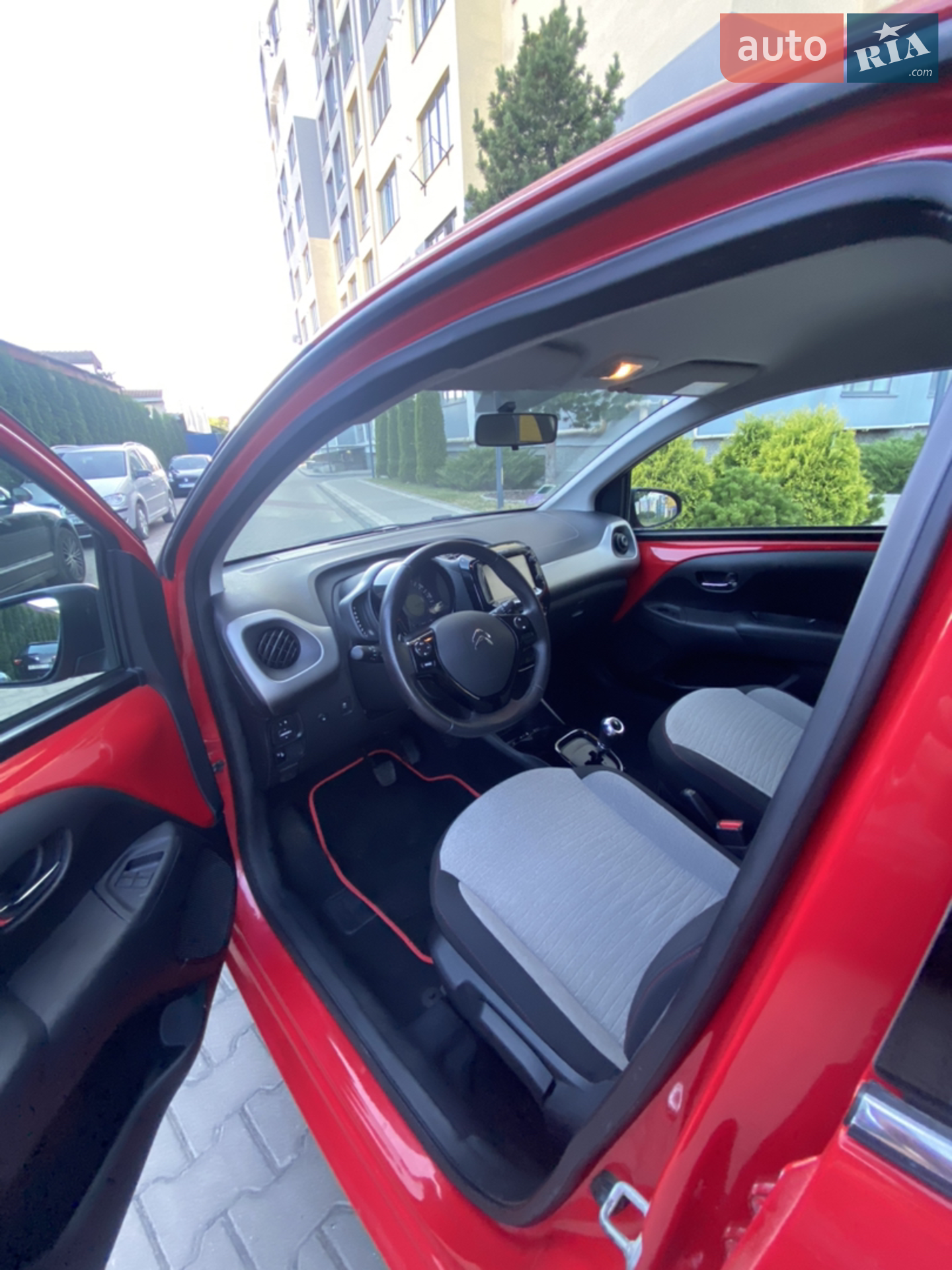 2018 Citroen C1 - мініатюра 22