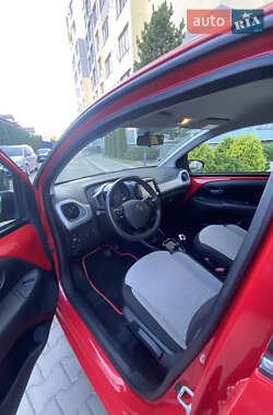 Хетчбек Citroen C1 2018 в 