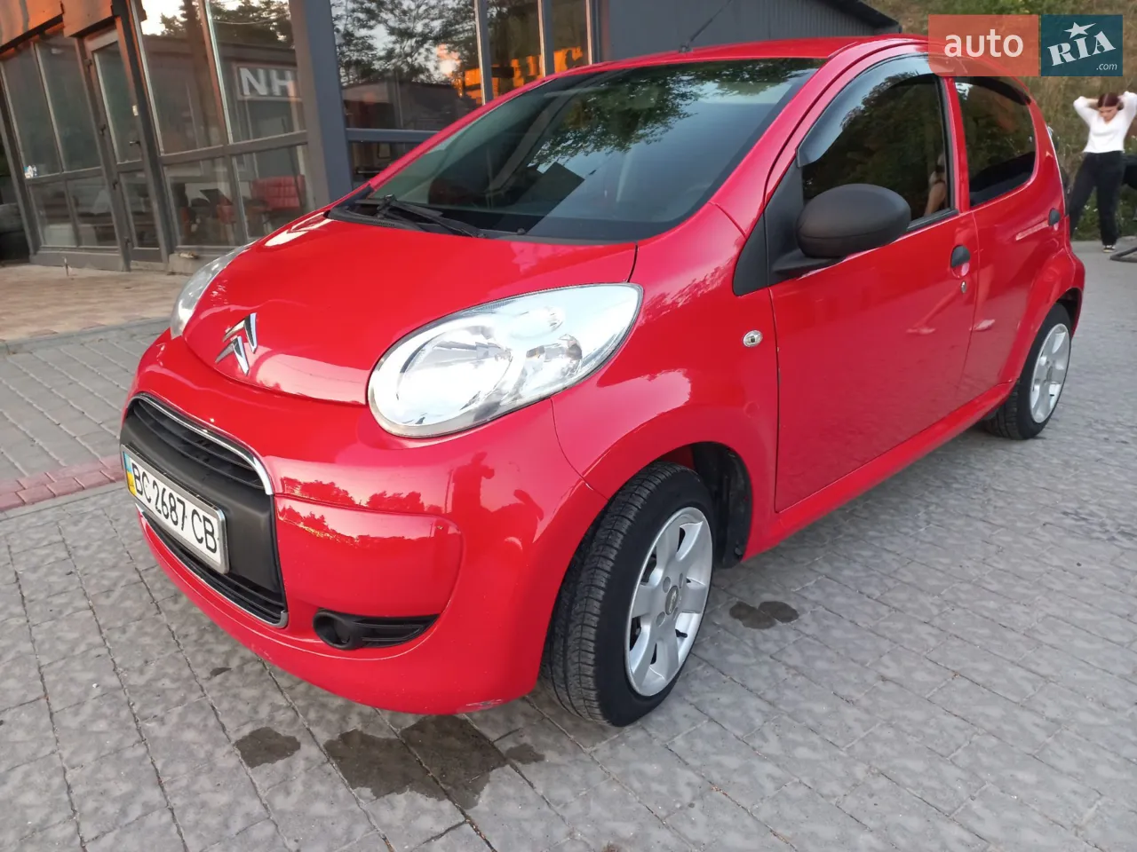 2012 Citroen C1 - мініатюра 5