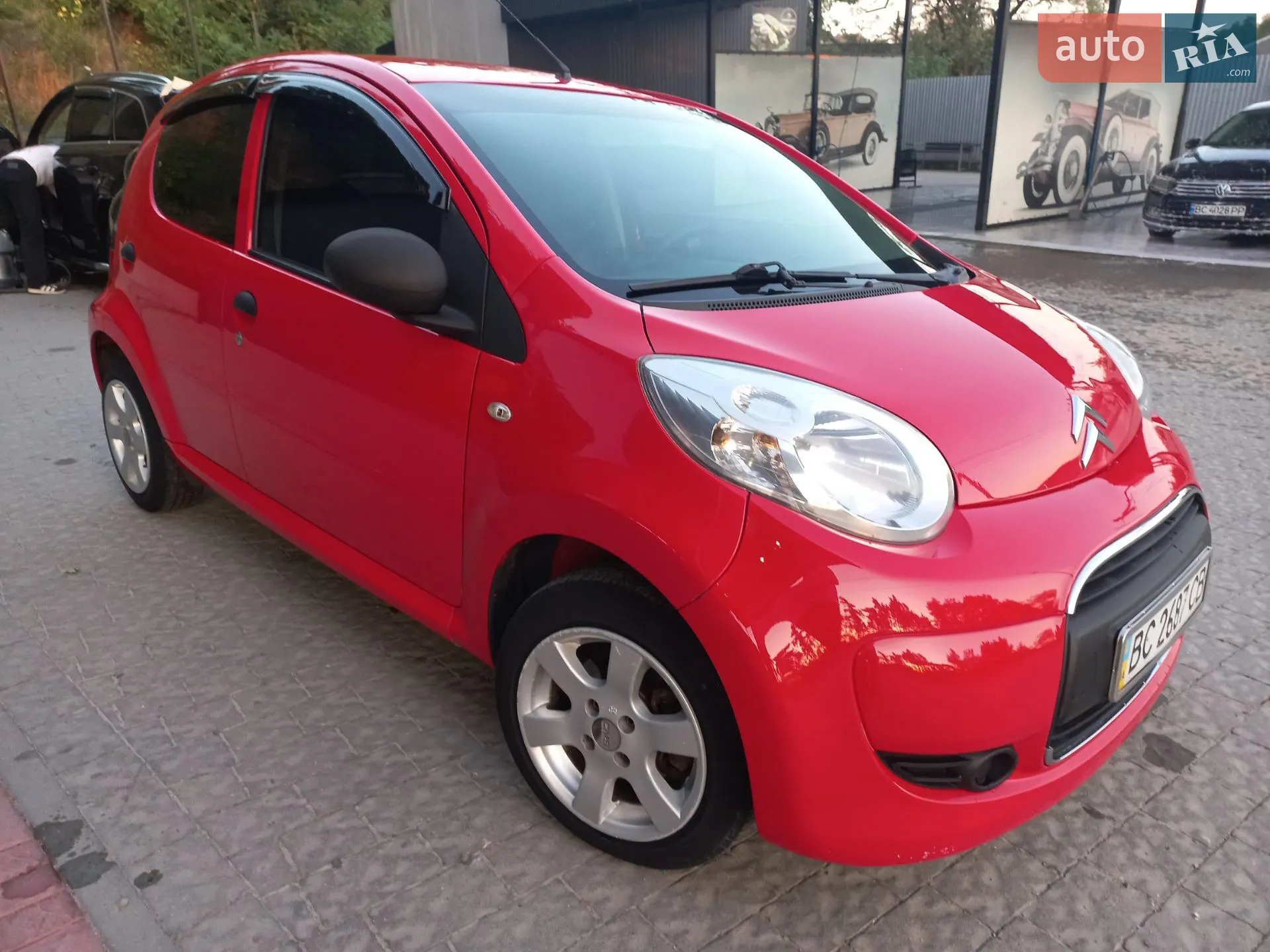 2012 Citroen C1 - мініатюра 6