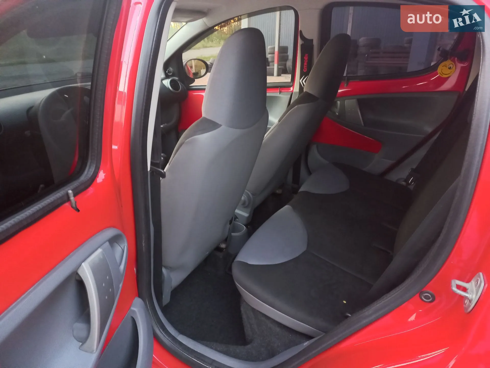 2012 Citroen C1 - мініатюра 13