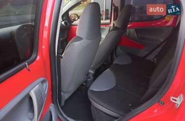Хэтчбек Citroen C1 2012 в 