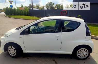 Хэтчбек Citroen C1 2012 в Харькове