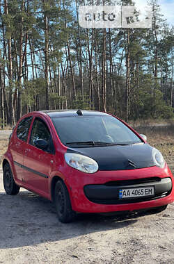 Хэтчбек Citroen C1 2007 в Киеве